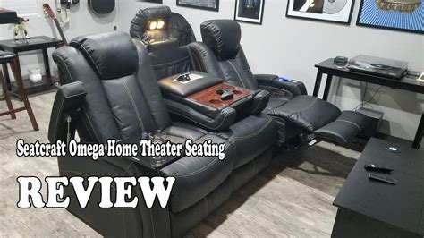 seatcraft omega home theater seat sales canada|seatcraft omega.